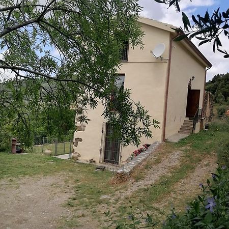 Seùlo Stellaria Casa Vacanze In Montagna Panorama Stupendo Sardegna מראה חיצוני תמונה