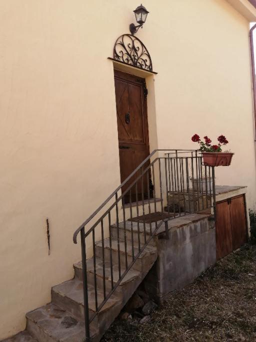 Seùlo Stellaria Casa Vacanze In Montagna Panorama Stupendo Sardegna מראה חיצוני תמונה