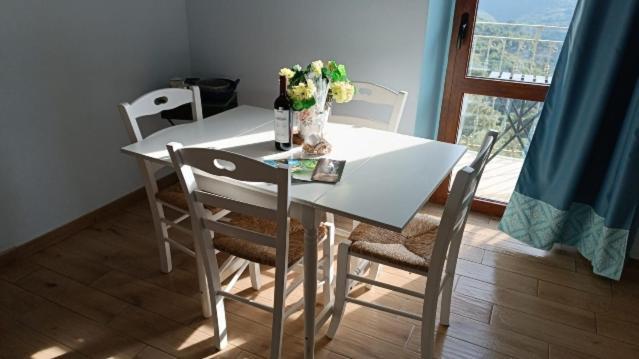 Seùlo Stellaria Casa Vacanze In Montagna Panorama Stupendo Sardegna מראה חיצוני תמונה