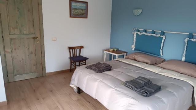 Seùlo Stellaria Casa Vacanze In Montagna Panorama Stupendo Sardegna מראה חיצוני תמונה