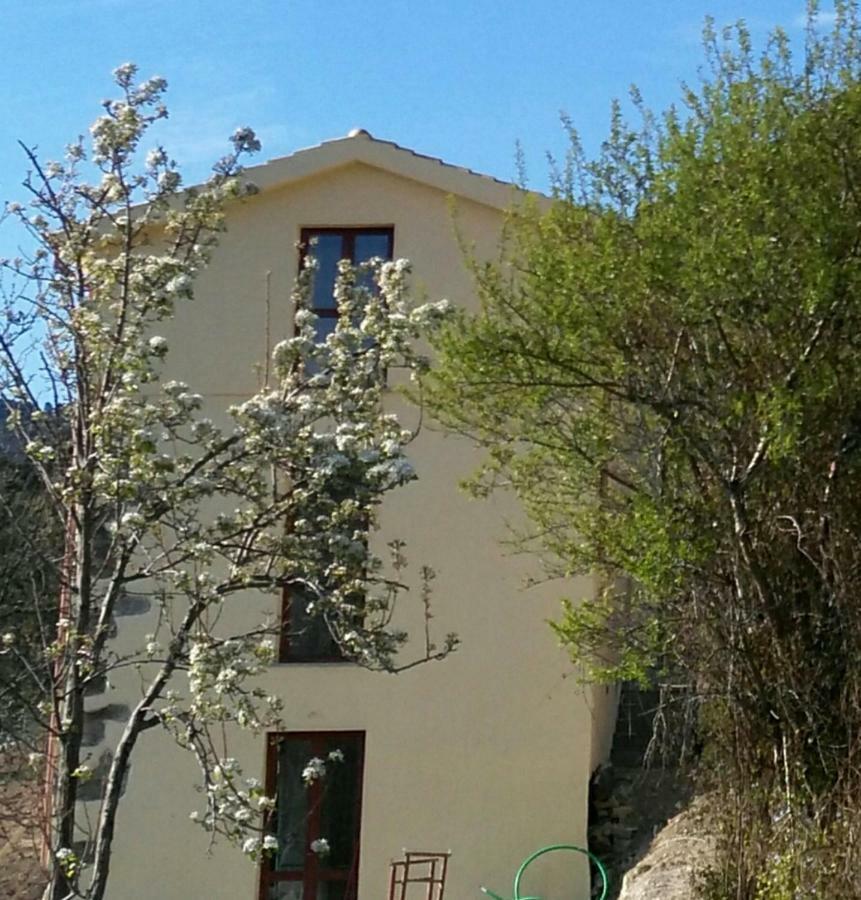 Seùlo Stellaria Casa Vacanze In Montagna Panorama Stupendo Sardegna מראה חיצוני תמונה