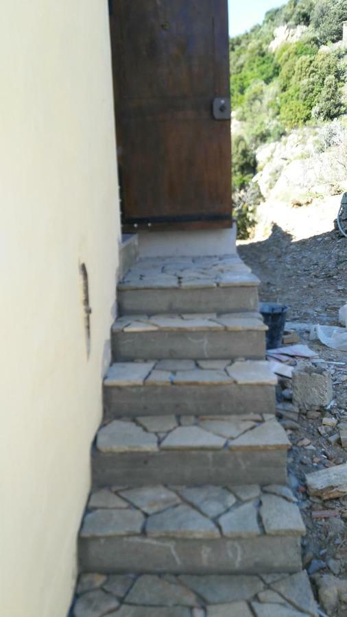 Seùlo Stellaria Casa Vacanze In Montagna Panorama Stupendo Sardegna מראה חיצוני תמונה