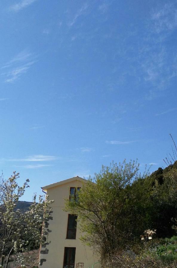 Seùlo Stellaria Casa Vacanze In Montagna Panorama Stupendo Sardegna מראה חיצוני תמונה