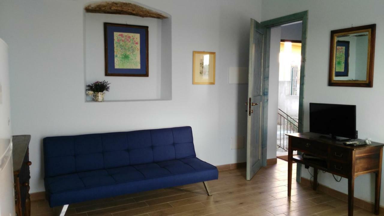 Seùlo Stellaria Casa Vacanze In Montagna Panorama Stupendo Sardegna מראה חיצוני תמונה