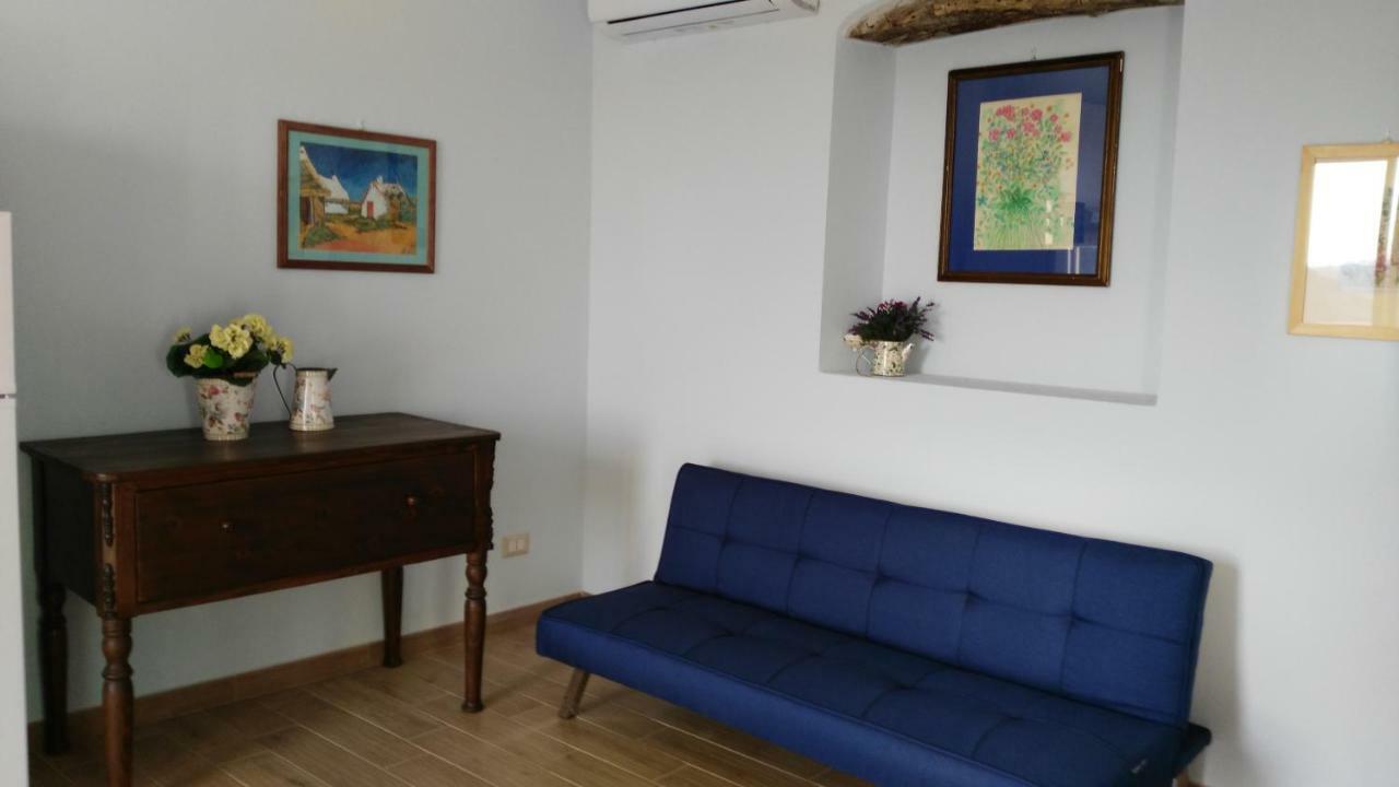 Seùlo Stellaria Casa Vacanze In Montagna Panorama Stupendo Sardegna מראה חיצוני תמונה