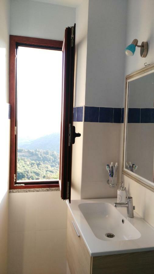 Seùlo Stellaria Casa Vacanze In Montagna Panorama Stupendo Sardegna מראה חיצוני תמונה