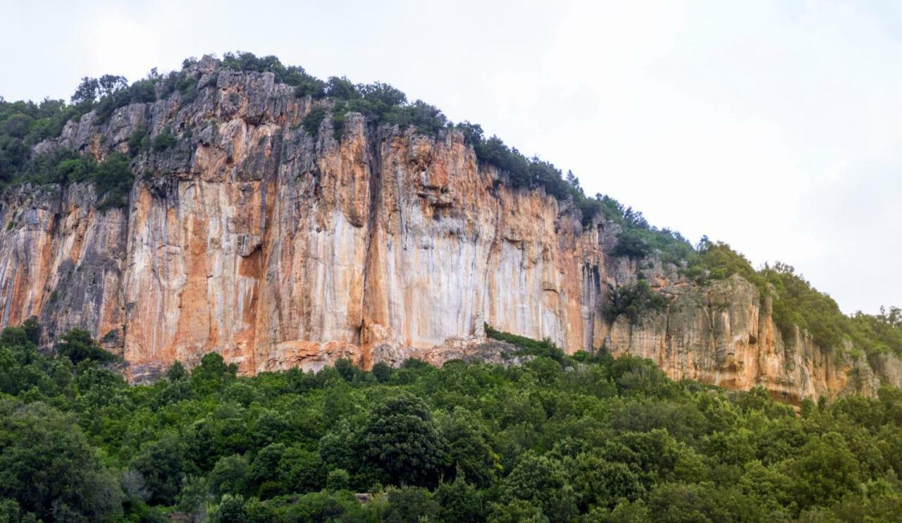 Seùlo Stellaria Casa Vacanze In Montagna Panorama Stupendo Sardegna מראה חיצוני תמונה