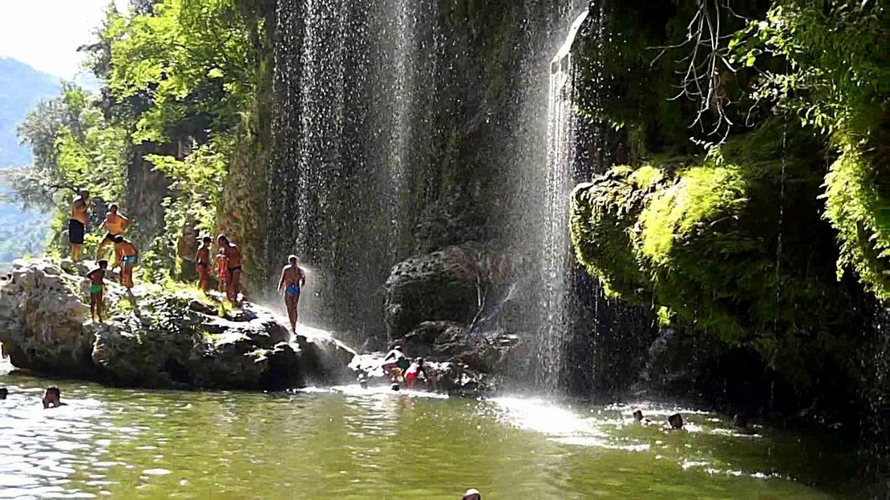 Seùlo Stellaria Casa Vacanze In Montagna Panorama Stupendo Sardegna מראה חיצוני תמונה