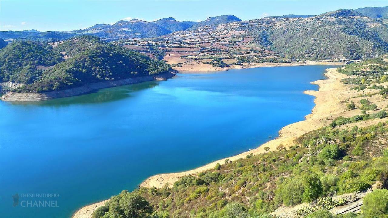 Seùlo Stellaria Casa Vacanze In Montagna Panorama Stupendo Sardegna מראה חיצוני תמונה