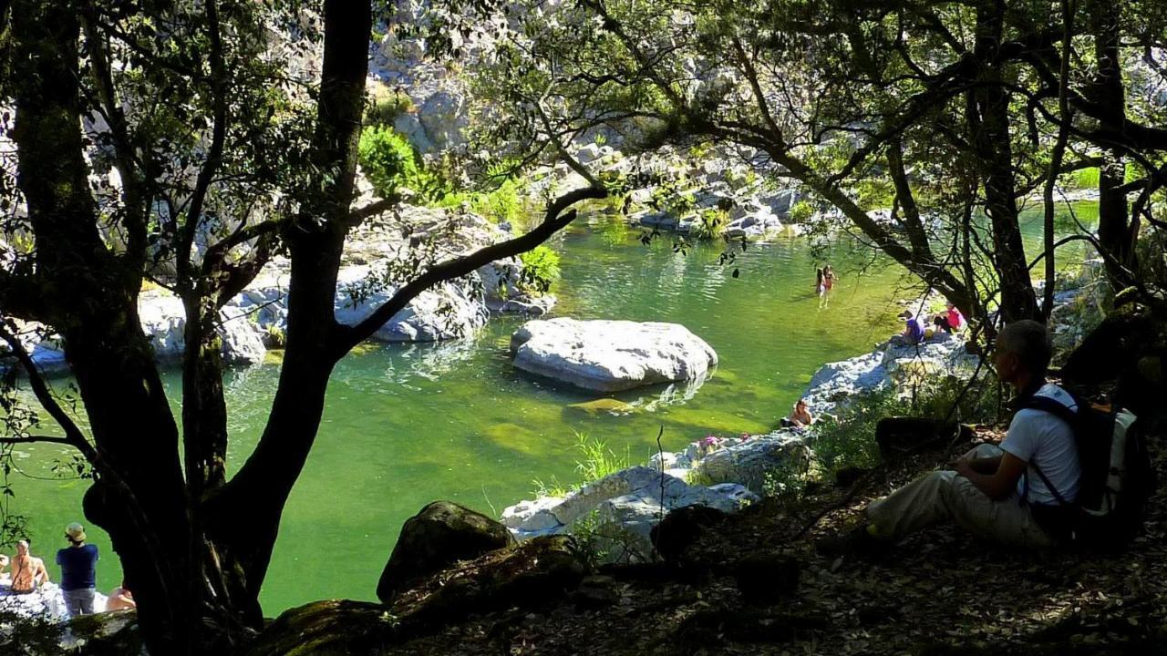 Seùlo Stellaria Casa Vacanze In Montagna Panorama Stupendo Sardegna מראה חיצוני תמונה